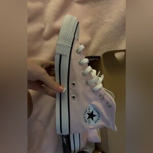 Converse PINK brand new